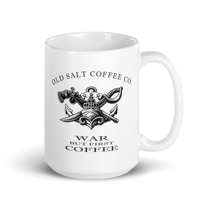 OSCC SWCC Master Insignia Mug