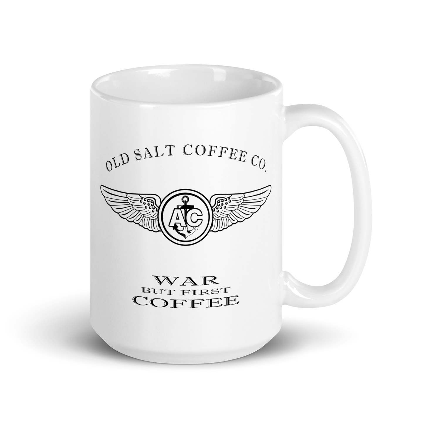 OSCC Naval Aircrew Insignia Mug