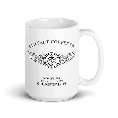 OSCC Naval Aircrew Insignia Mug