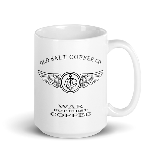 OSCC Naval Aircrew Insignia Mug