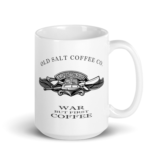 OSCC EXW Insignia Mug