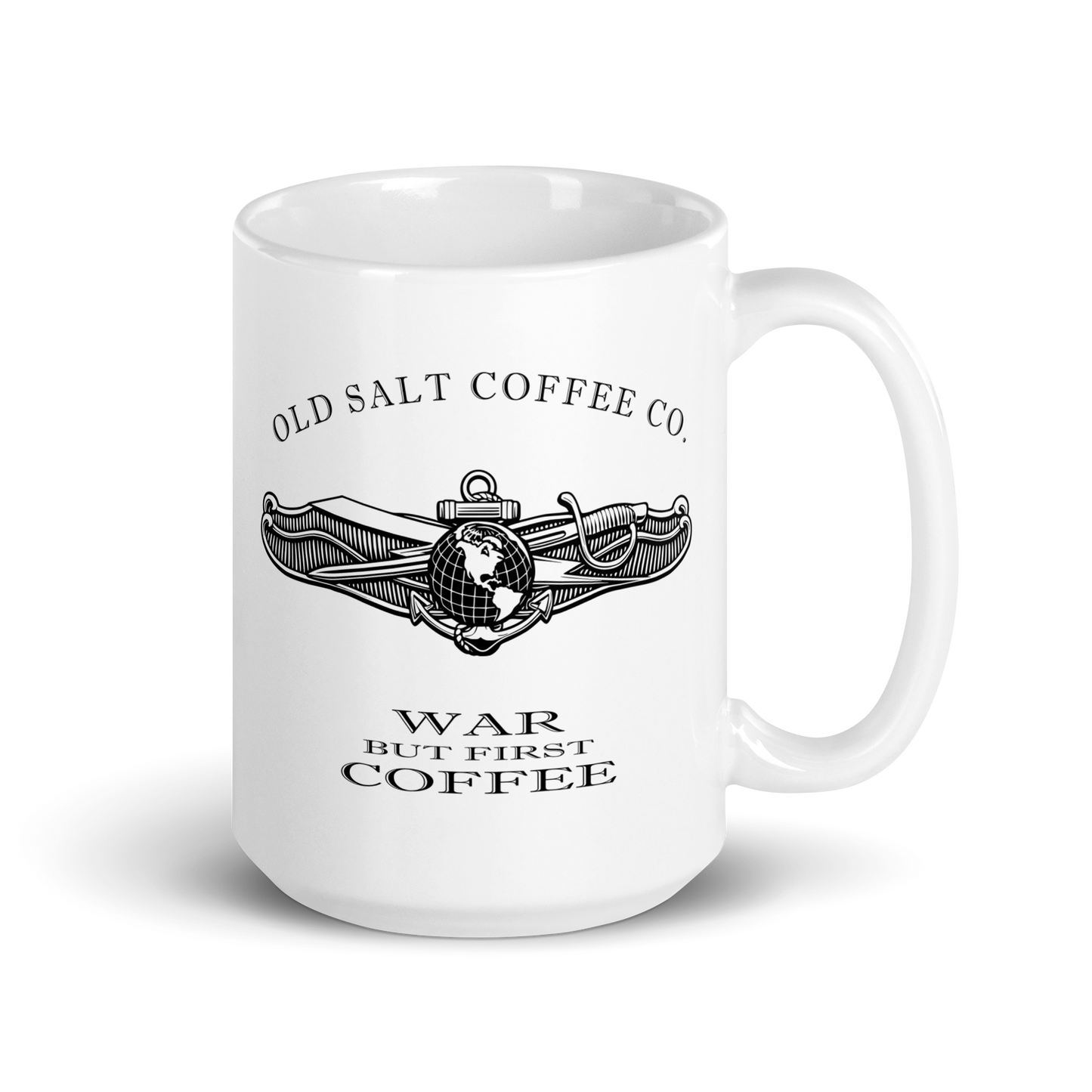 OSCC IDW Insignia Mug