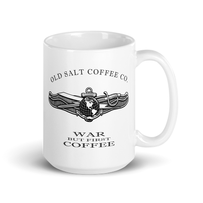 OSCC IDW Insignia Mug