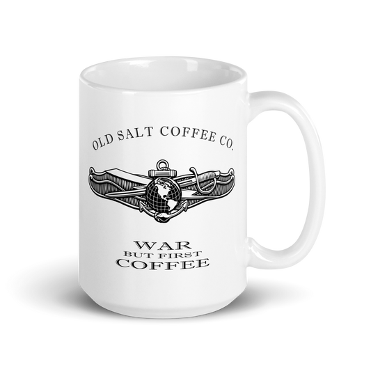 OSCC IDW Insignia Mug