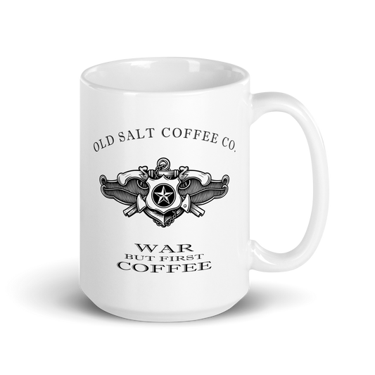 OSCC NSF Senior Specialist Insignia Mug