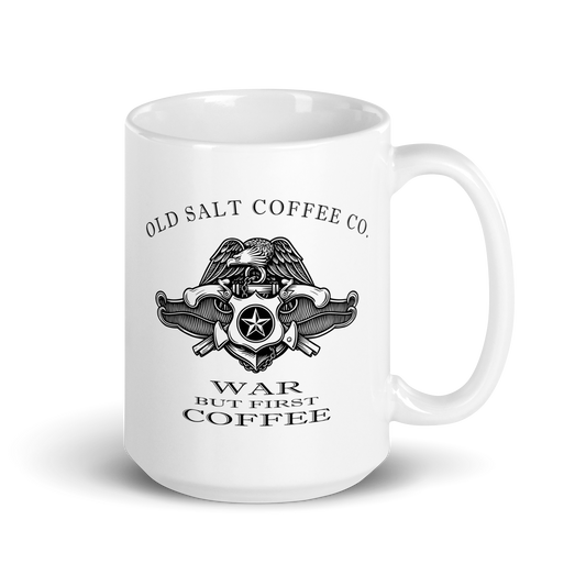OSCC NSF Master Specialist / Officer Insignia Mug