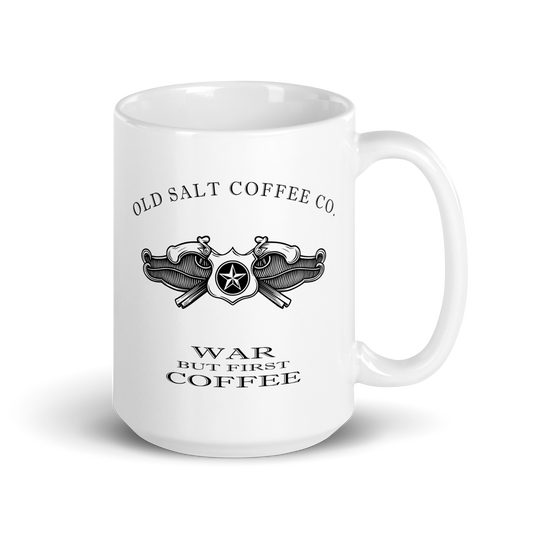 OSCC NSF Insignia Mug