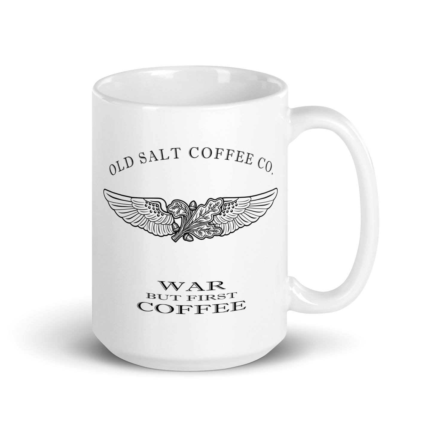 OSCC Aviation Supply Insignia Mug