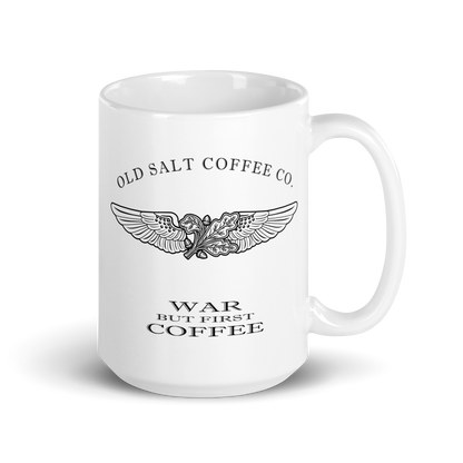 OSCC Aviation Supply Insignia Mug