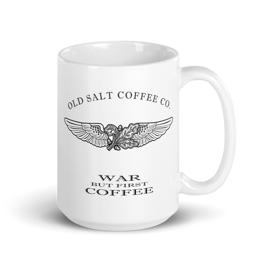 OSCC Aviation Supply Insignia Mug