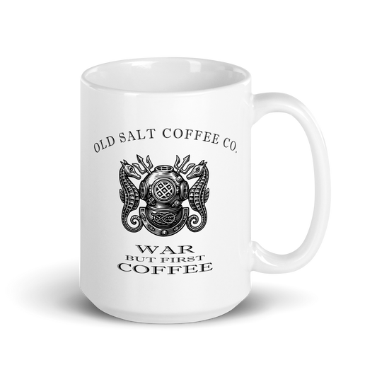 OSCC Diving Officer / Master Diver Insignia Mug