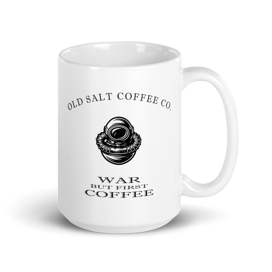 OSCC Scuba Diver Insignia Mug