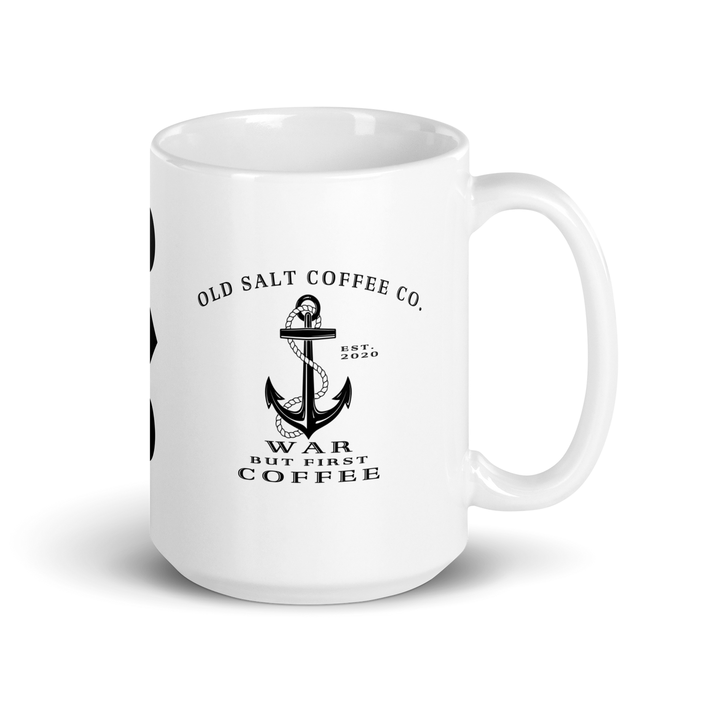 Restricted Maneuver Mug