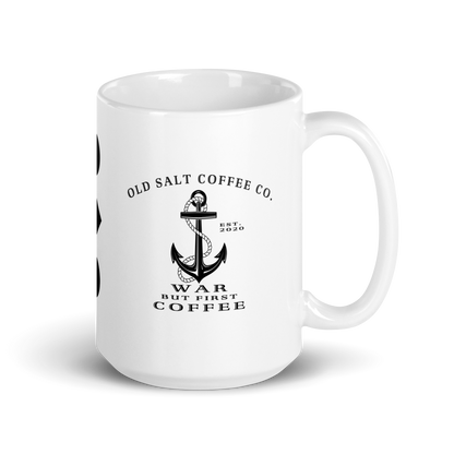 Restricted Maneuver Mug