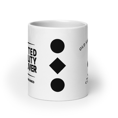 Restricted Maneuver Mug