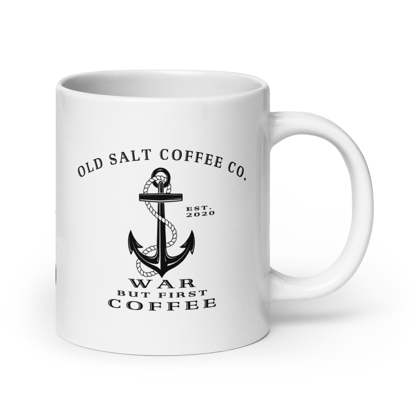 Restricted Maneuver Mug