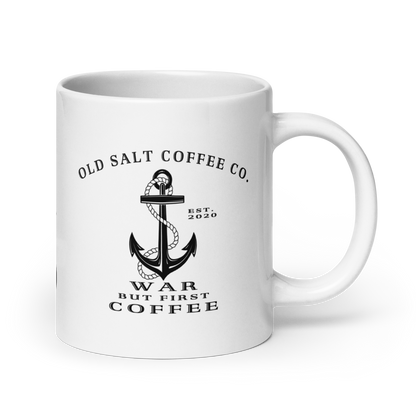 Restricted Maneuver Mug