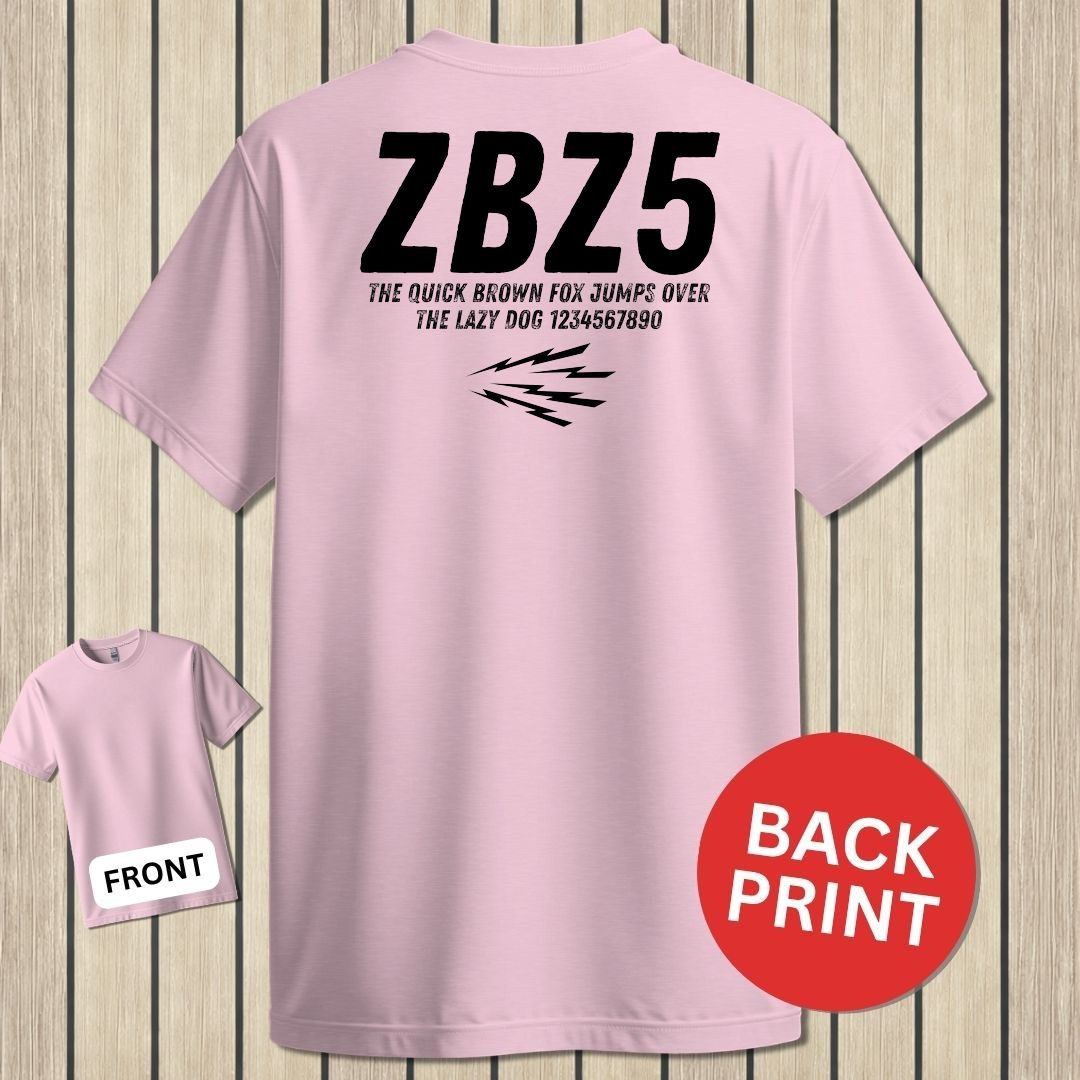 ZBZ5 - Pink