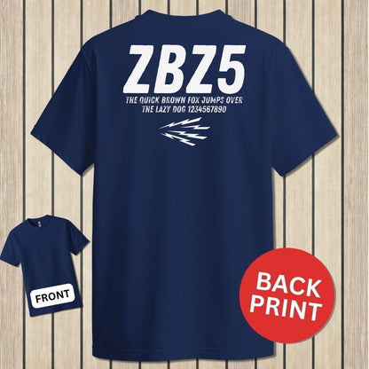 ZBZ5 - Navy
