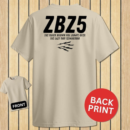 ZBZ5 - Sand